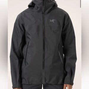 Arc’teryx beta size small black